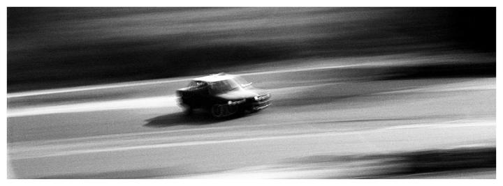 Ilford Delta 100 | Canon FTB QL | 70-200 F4