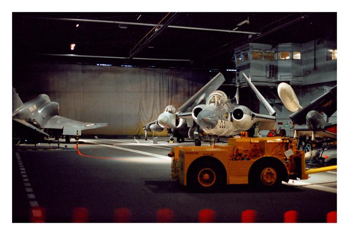 Deployed [Canon EOS 300V, 50mm 1.8STM - Vision3 500T, info in caption]