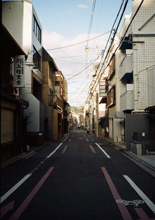 Analog Japan [Pentax 17, Kodak Gold 200]