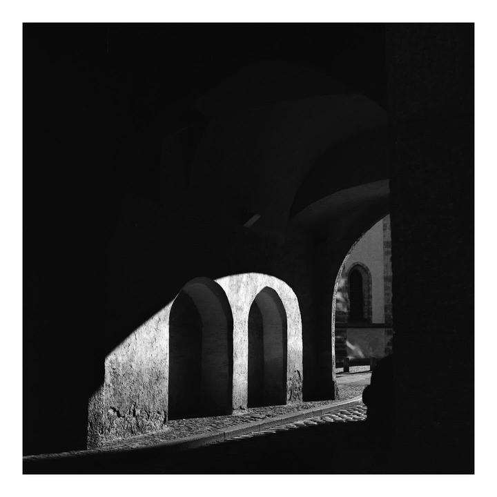 Underpass in Graz
