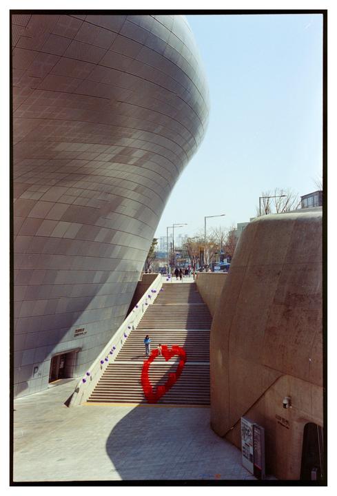 Spring Days in Seoul & Tokyo [Contax G2 | 45mm f/2 | Various Stocks]