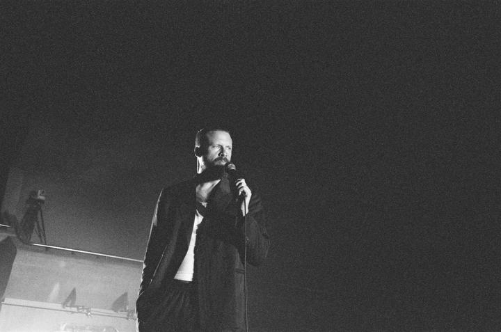 Father John Misty - Olympus 35 RC - TMAX 3200