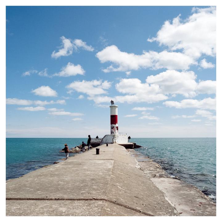 Lighthouses (hasselblad 501c, distagon 50mm f4, gold 200)