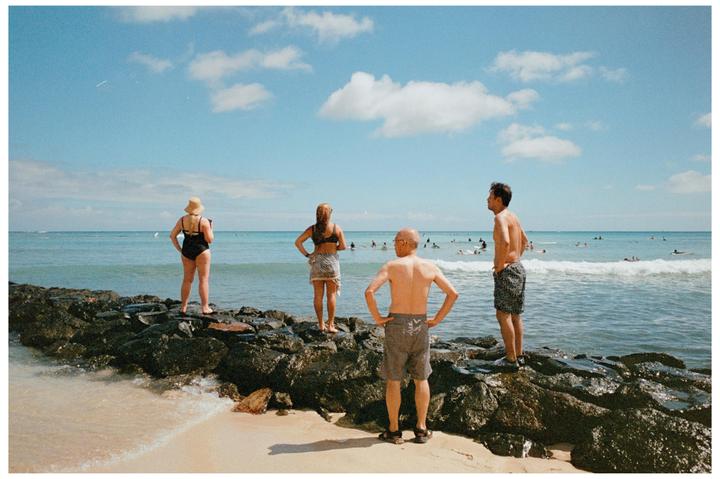 O’ahu stills [Leica MP | Portra 800 | 28 Elmarit]