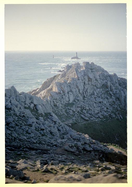 Bretagne, France, Canon AE-1, Portra 400 & Gold 200