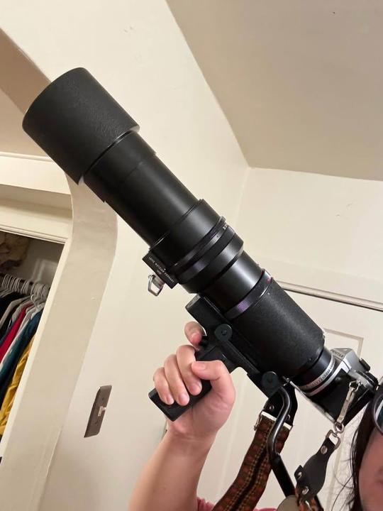 Good or bad idea to document this weekend's anti-ICE protests w/ this bad boy