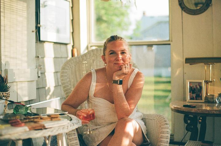 Friends and family on the Cape [EOS 3 | Kodak Gold 200]