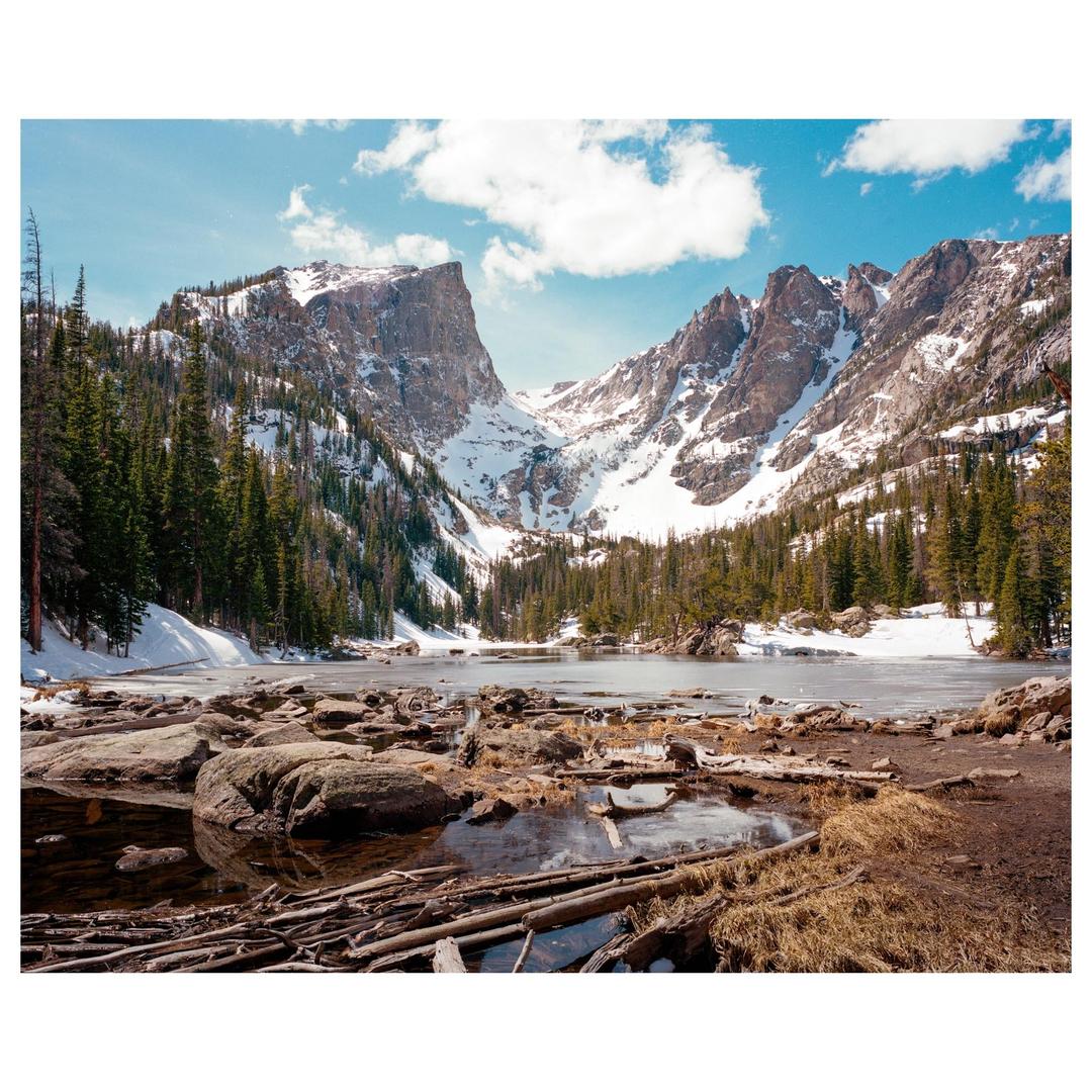 Some pictures from Colorado 🏔️ [Mamiya 7 II, 65mm f4, Portra 160], shot on mamiya 7ii with kodak portra 160