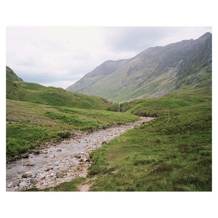 Scottish Highlands [Mamiya 7 II – 65mm f/4 – Portra 160]