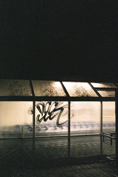 I’ve shot some expired Fuji superia 1600 with my contax G1