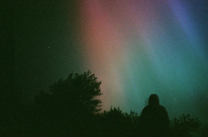 Aurora Borealis shot on Olympus Xa: Part 2