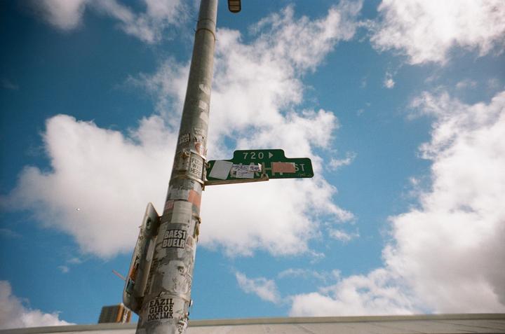 Hi! Im new to film photography, any of these good and how can i improve? (Lomoapparat, various film stocks)