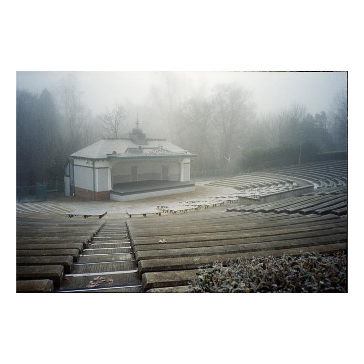 Some shots from foggy Glasgow. [Olympus XA, Kodak Ultramax]