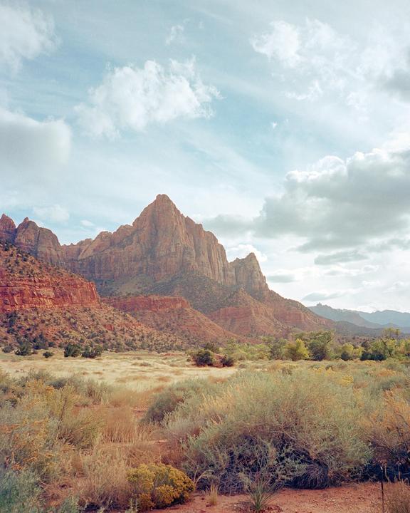 The Watchman (Olympus XA | Portra 400)