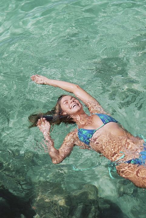 Feels like summer 🌊🌞 canon eos rebel ti + portra 400