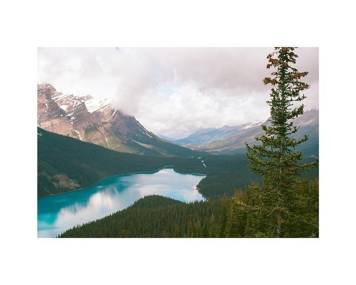 A Trip Through Banff National Park [Ektar 100]
