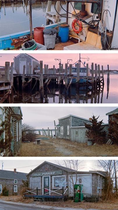 Westport, MA | Canon A-1 with 50mm & Anamorphic Adapter on Portra 160