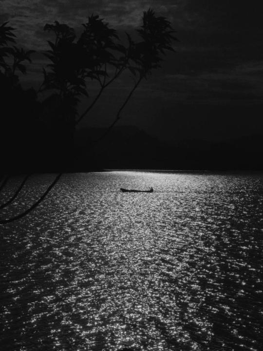 Underexposed but does it work? Canon EOS 300 unknown film