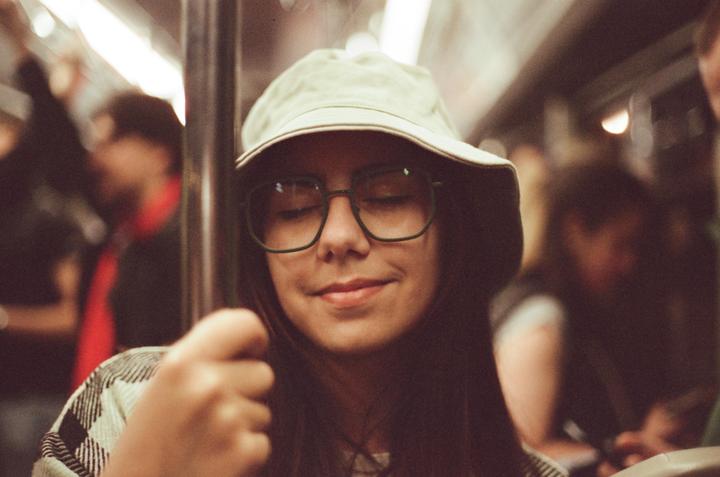 in a blink of an eye [Canon AE-1, 50mm 1.8, CineStill 400D]