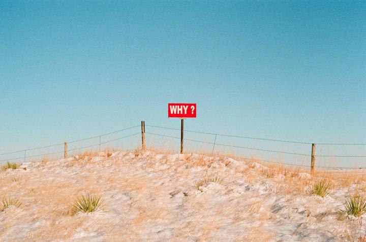 The Signs of Rural America [Canon A1, Various films]
