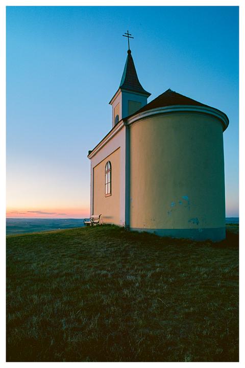 Unfortunately underexposed by one stop but I still like it [Nikon F100, Ektar 100]
