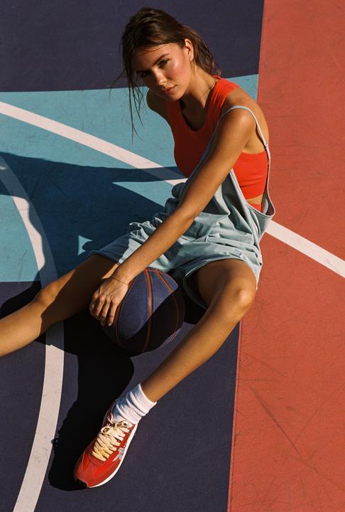 Fun with color! Canon Elan, 70-200, portra 400