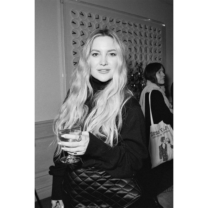 kate hudson. nikon f100. kentmere 400