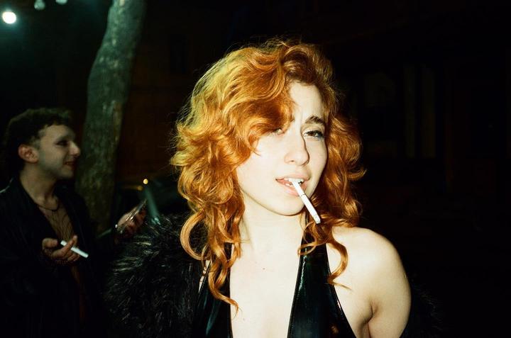 Yashica T4 - Kodak Vision 250D