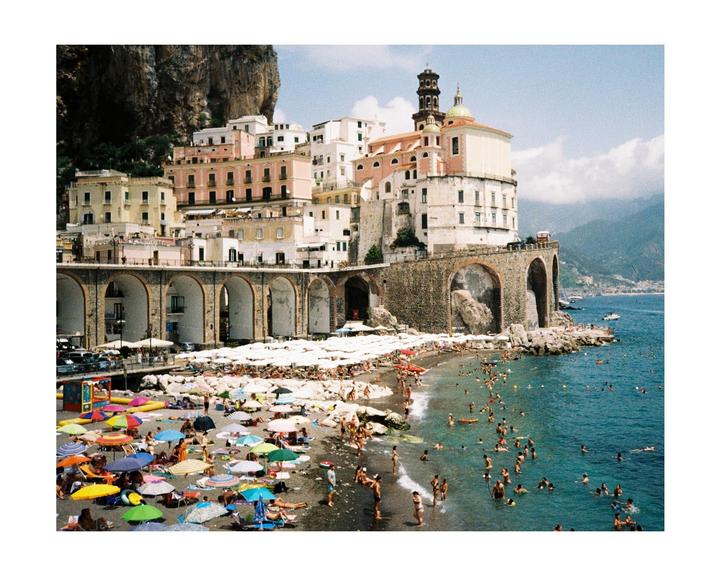 Atrani | Kodak 200 | Canon Sure Shot