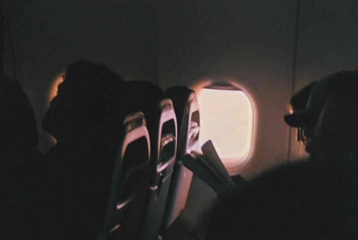 The remainder of the Sunset Flight Shots, as requested - Minolta Dynax 5, Minolta 28-80mm f/3.5-5.6, Kodak Ultramax 400