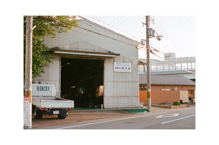Outskirts of Kyoto [Canon FTb QL, 50mm, Portra 400]