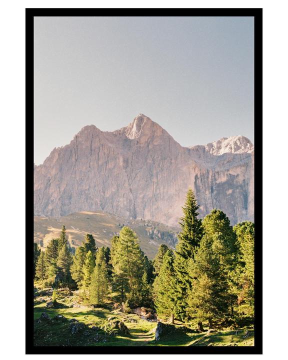 DOLOMITES WALLS- Kodak gold 200 - canon eos30- 50mm ni