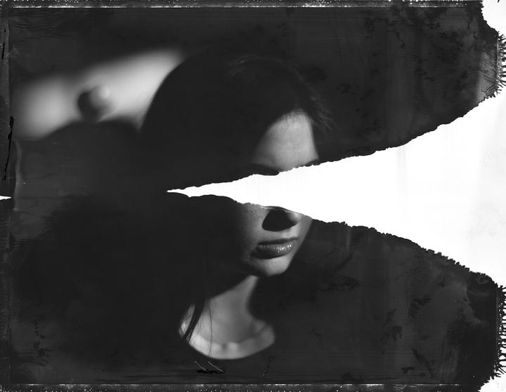 Polaroid Type 55 Fail