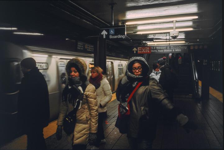 Ektachrome E100 - Contax G1 - 28mm f2.8