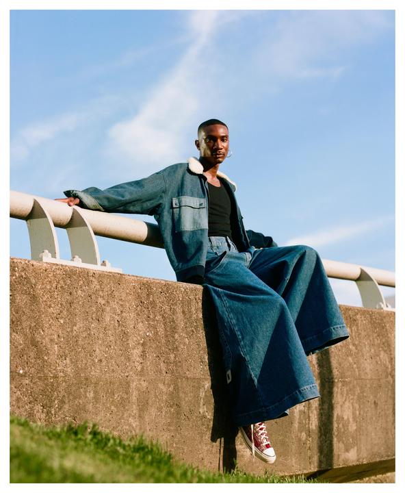 JNCO Jeans | Mamiya RZ67 | 110 2.8 | Kodak Portra 160