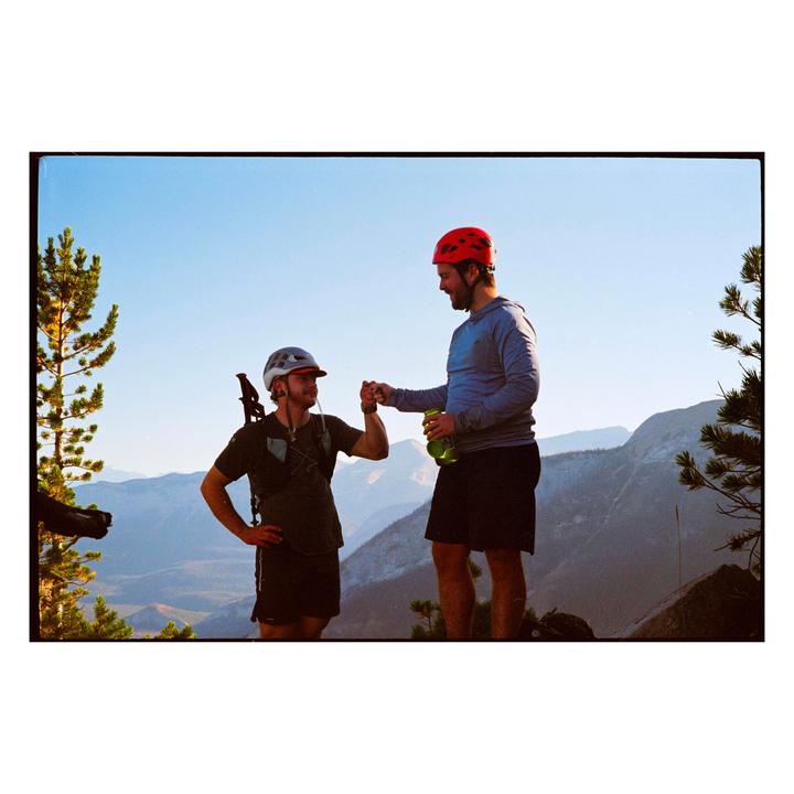 Life’s good / Canonet QL17 + Ultramax 400