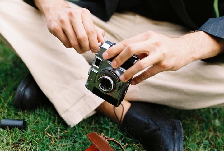 My First analog shots ever made [Nikon F3 | 50mm f1,4 |Kodak Gold]