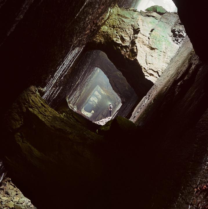 Vertigo mines [Rolleiflex 3,5B / Ektar 100]