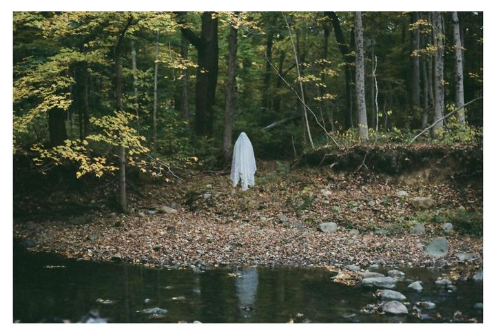Legend has it, a man drowned in that creek • Kodak Gold 200 • Canon EF 50mm 1.8 • Canon EOS Ti