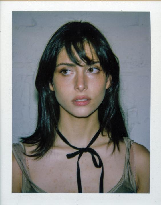 Polaroid big shot and fp100c silk