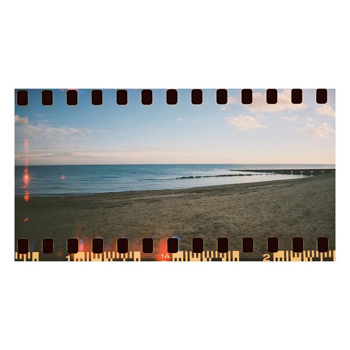 My Second Shot | Sprocket Rocket | Portra 400