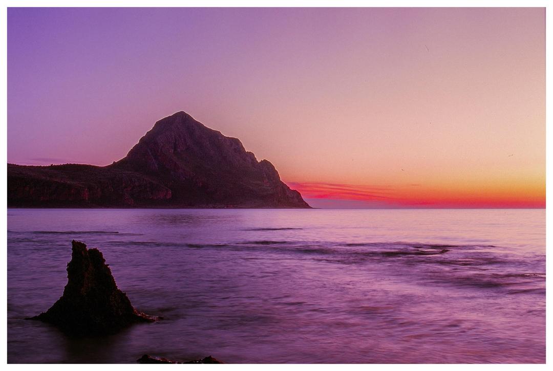 Shades of Sicily | Velvia 50 | Nikon F2, shot on nikon f2 with fujifilm fujichrome velvia 50