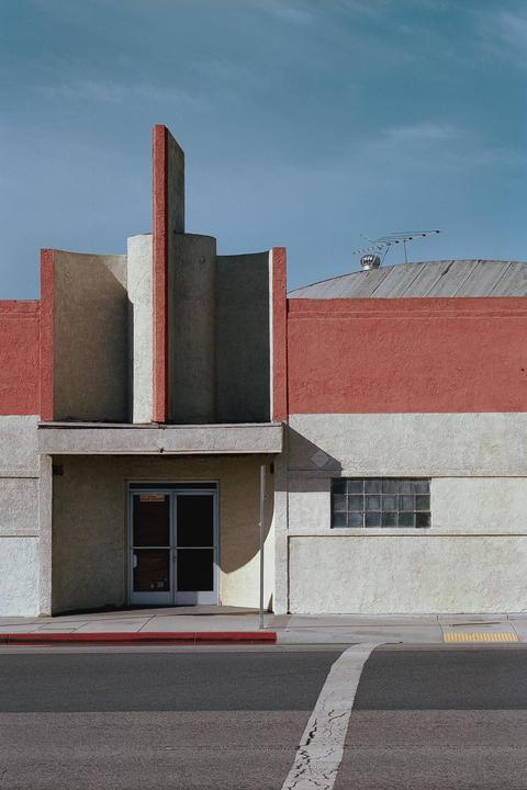 Inglewood, CA | Horseman VH 6x9 | Nikkor 210mm f/5.6 | Ektar 100