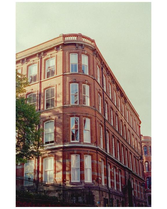 Shots around Nottingham [Leica M6, 50mm F2, Gold 200]