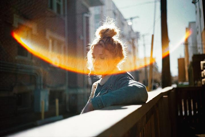 Minolta CLE | Rokkor 40mm | Portra 400
