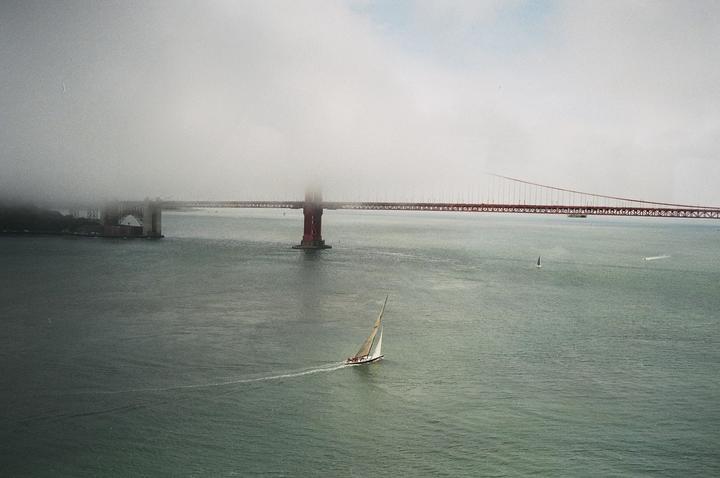San Francisco Bay [fuji 200, Bessa r, Nokton 50mm]