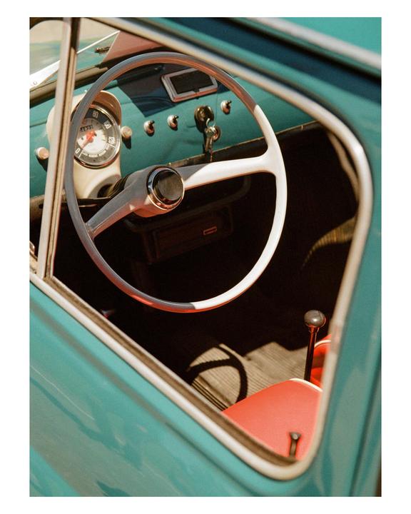 Tiburon Classics 📷 [Canon EOS 300, Kodacolor 200, Karmir 160]