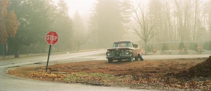 Lomography 800 75mm F2.8 Bronica ETRSi 135W