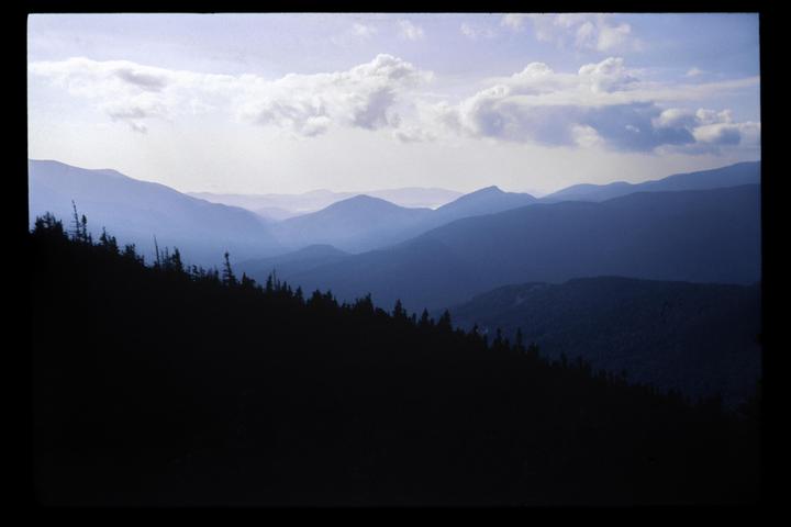 Cascade and Porter [Nikon N75 | Nikon 24-85mm VR | Fujifilm Velvia 50]