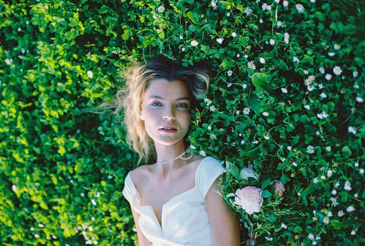 Bridal Editorial p.2 [Canon EOS 3, 50mm 1.8, Kodak Portra 160]